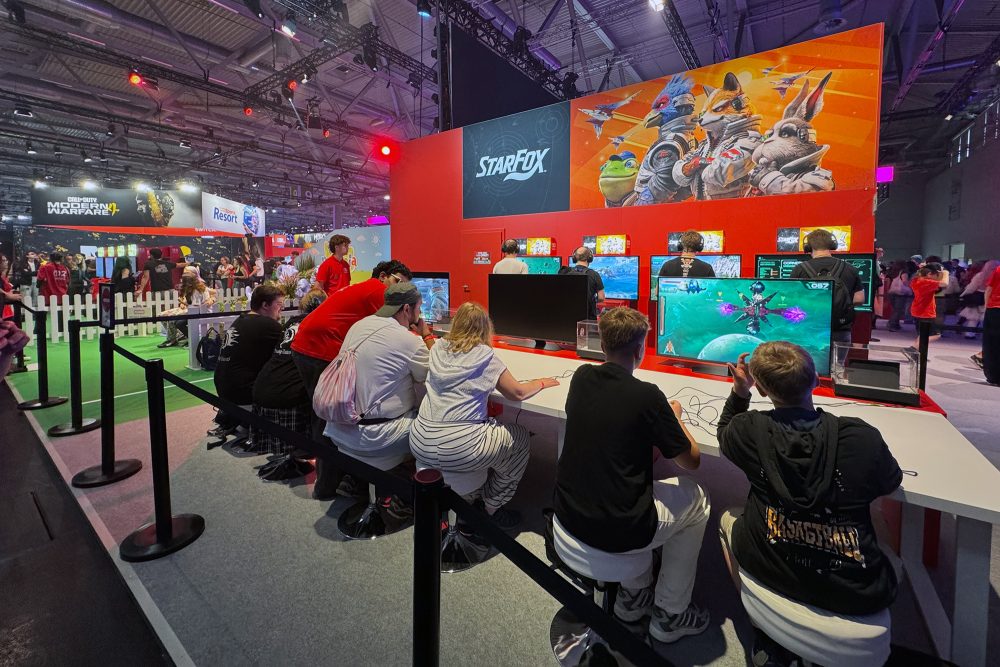 Gamescom lockt tausende Spieleliebhaber nach Köln