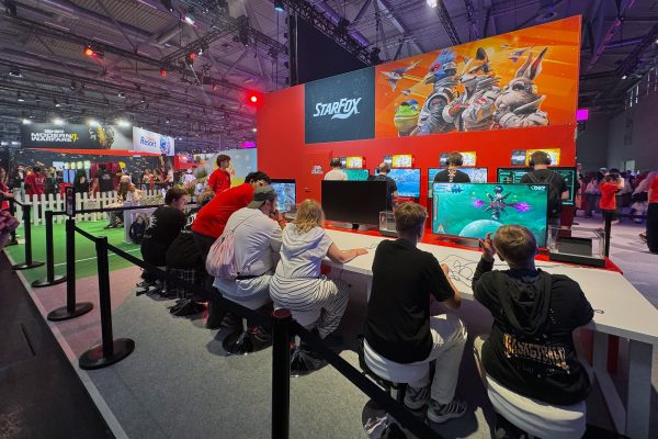 Gamescom lockt tausende Spieleliebhaber nach Köln
