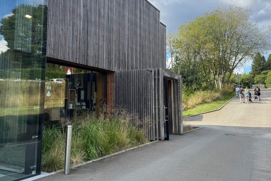 Die Peak-Brauerei in Sourbrodt ist seit Montag wieder geöffnet