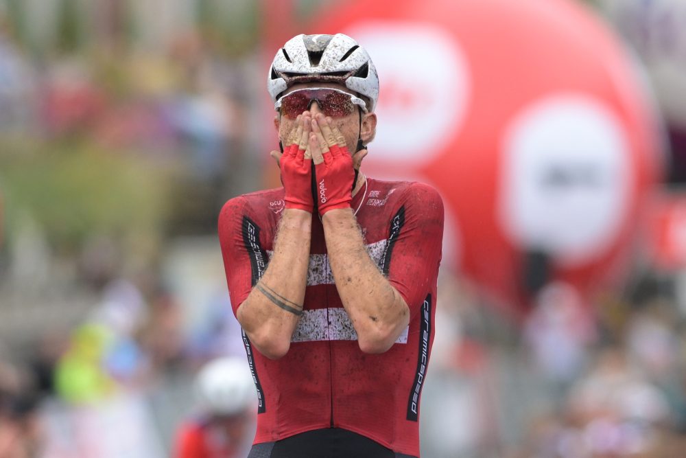 Mads Würtz Schmidt siegt in Houffalize