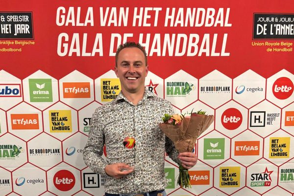 Handball-Schiedsrichter Tobias Schmitz