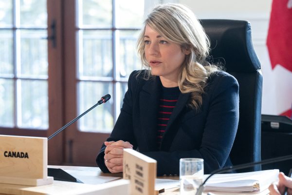 Mélanie Joly