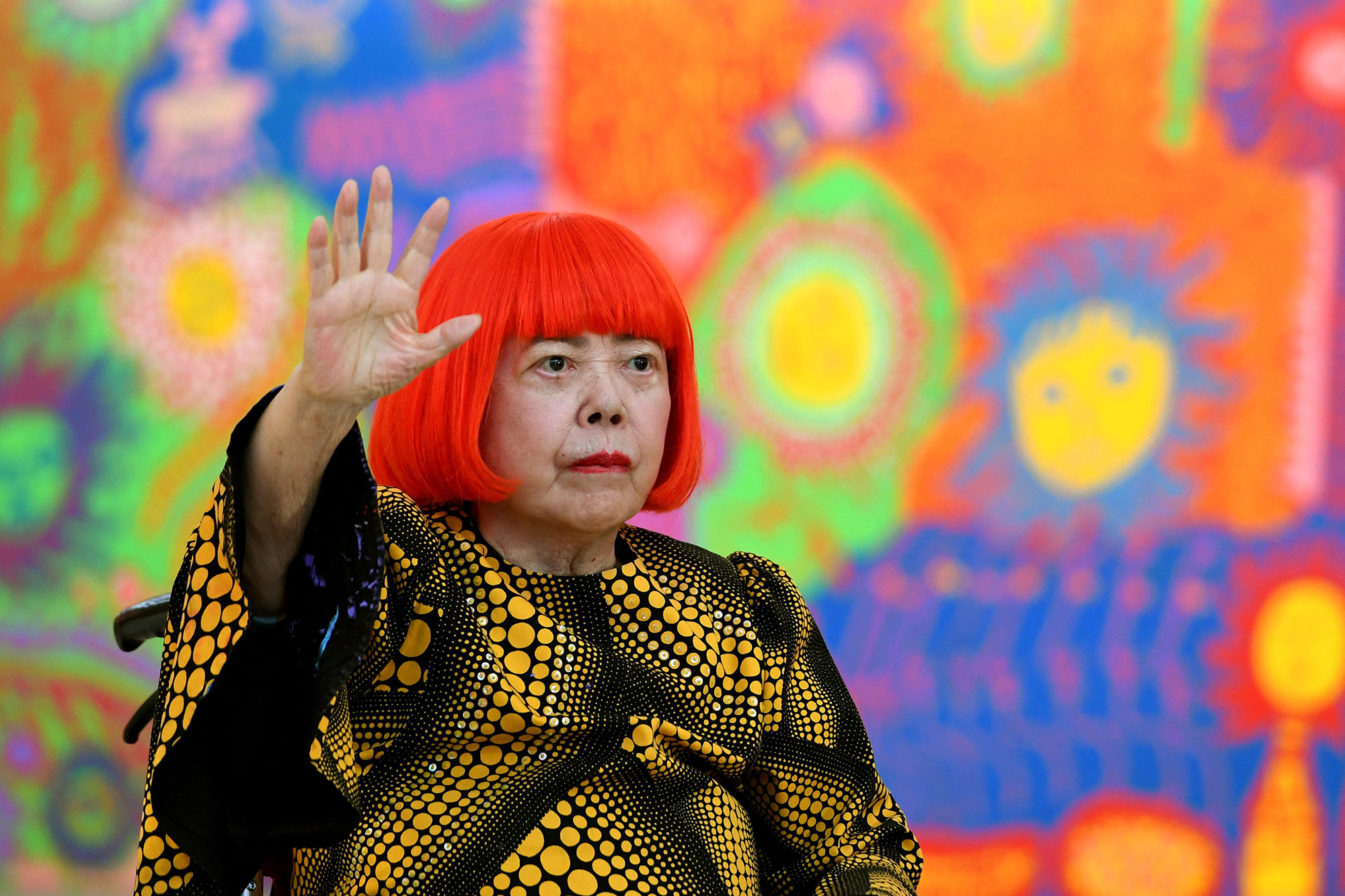Yayoi Kusama Im Alter Von 97 Jahren Gestorben BRF Nachrichten yayoi-kusama-im-alter-von-97-jahren-gestorben-brf-nachrichten