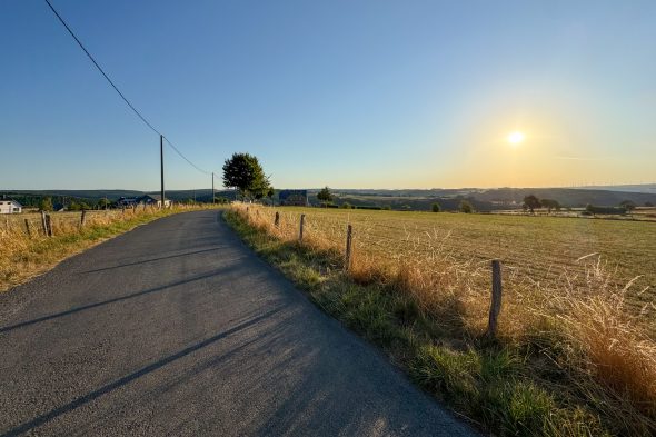 vom "Holzauge" aus kann man weit blicken