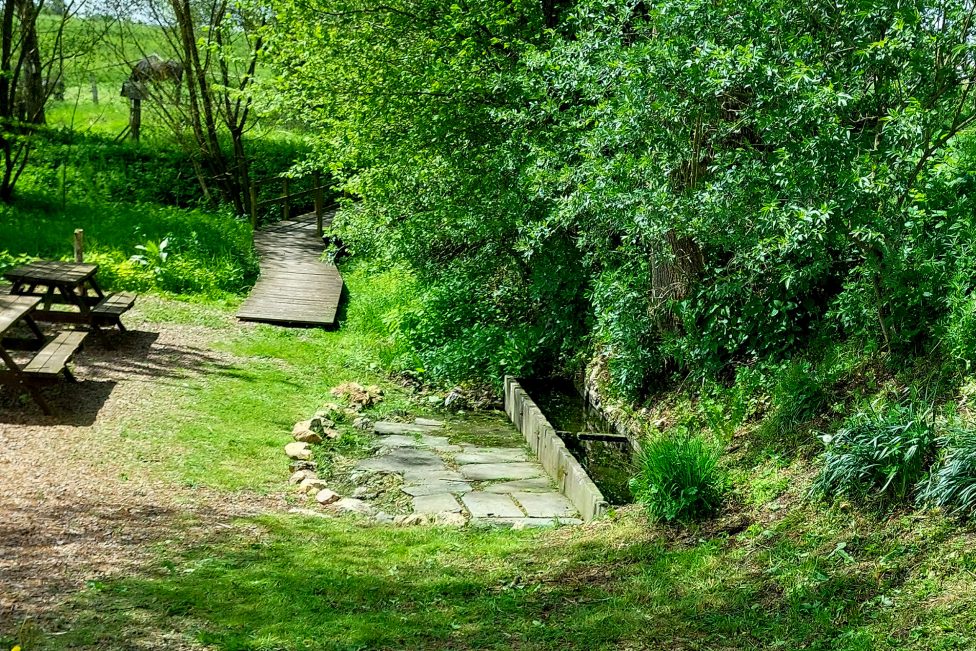 Lieblingsorte in Ostbelgien: Dorftränke in Maldingen