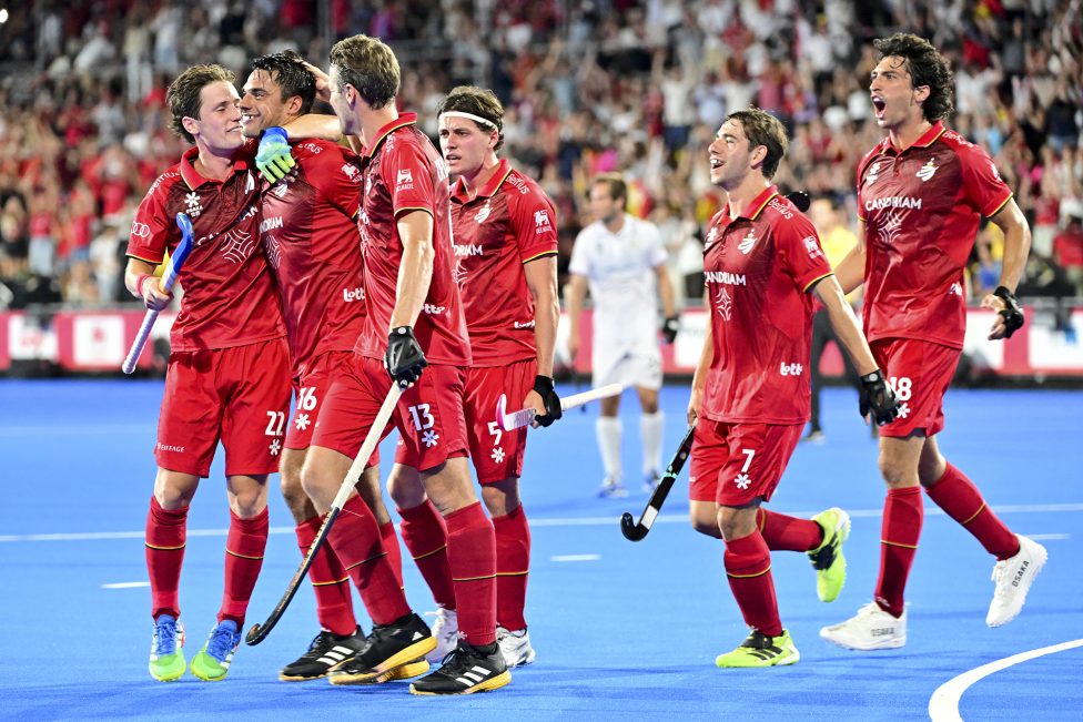 Red Lions starten mit Sieg in die Heim-WM