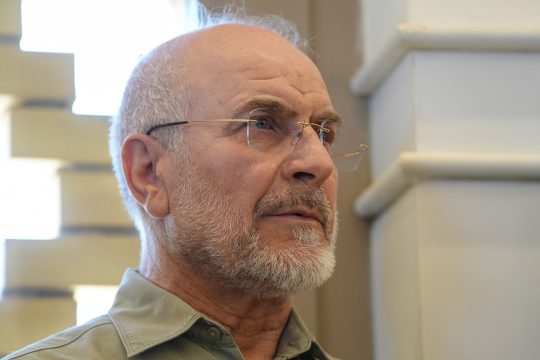 Mohammad Bagher Ghalibaf
