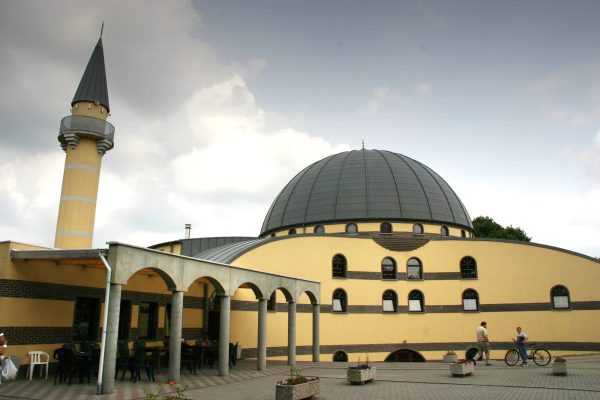 Moschee in Genk