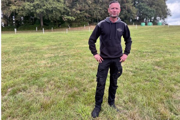 François Bölting, Präsident des Calaminia Moto Clubs