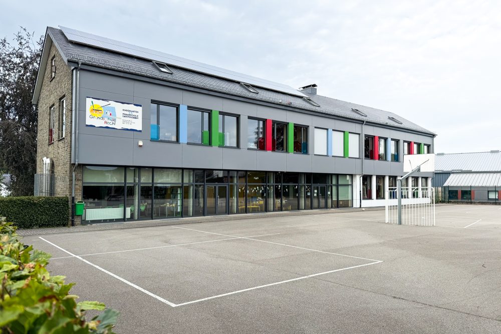 Schule in Recht