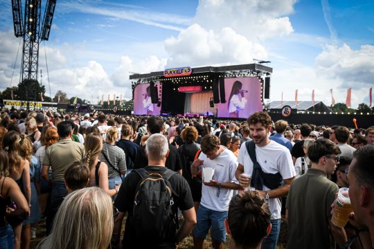 Pukkelpop am 21. August 2026