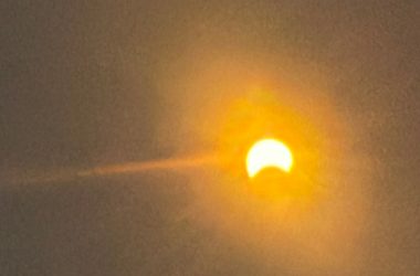 Sonnenfinsternis 2026 über Ostbelgien - die Fotos unserer Nutzer