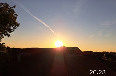 Sonnenfinsternis 2026 über Ostbelgien - die Fotos unserer Nutzer