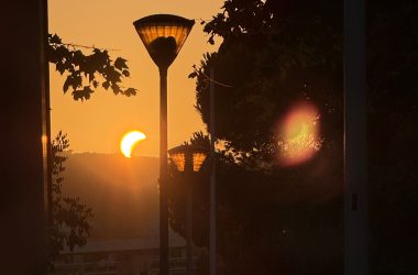 Sonnenfinsternis 2026 über Ostbelgien - die Fotos unserer Nutzer