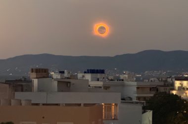 Sonnenfinsternis 2026 über Ostbelgien - die Fotos unserer Nutzer