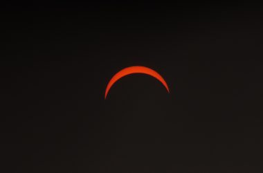 Sonnenfinsternis 2026 über Ostbelgien - die Fotos unserer Nutzer