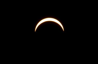 Sonnenfinsternis 2026 über Ostbelgien - die Fotos unserer Nutzer