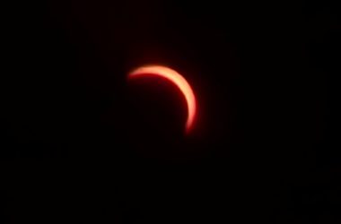 Sonnenfinsternis 2026 über Ostbelgien - die Fotos unserer Nutzer
