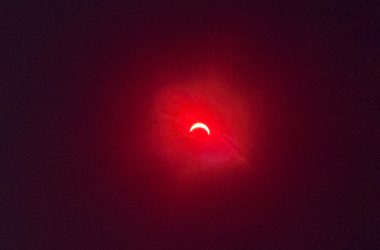 Sonnenfinsternis 2026 über Ostbelgien - die Fotos unserer Nutzer