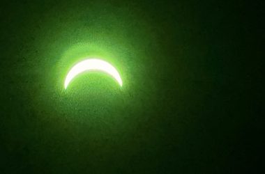 Sonnenfinsternis 2026 über Ostbelgien - die Fotos unserer Nutzer