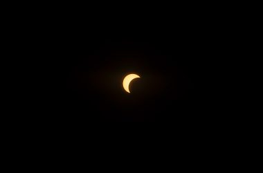 Sonnenfinsternis 2026 über Ostbelgien - die Fotos unserer Nutzer