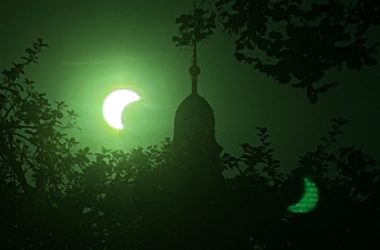 Sonnenfinsternis 2026 über Ostbelgien - die Fotos unserer Nutzer