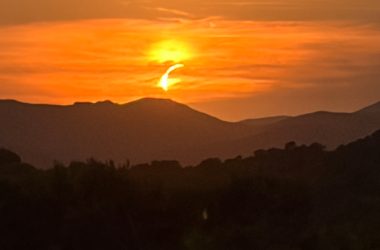 Sonnenfinsternis 2026 über Ostbelgien - die Fotos unserer Nutzer