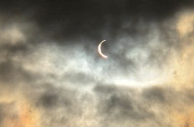 Sonnenfinsternis 2026 über Ostbelgien - die Fotos unserer Nutzer