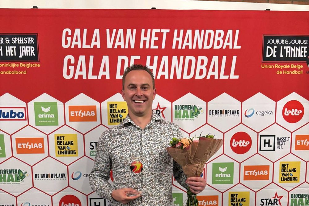 Handball-Schiedsrichter Tobias Schmitz