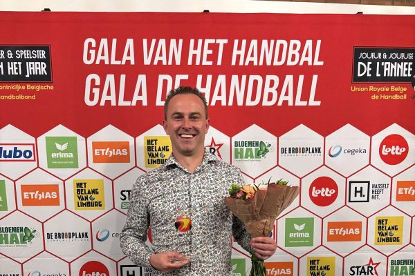 Handball-Schiedsrichter Tobias Schmitz