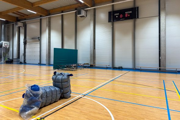 Vennbrand Rotes Kreuz Malmedy
