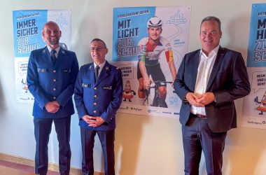 Neue Schulstart-Kampagne: "Ostbelgien fährt sicher"