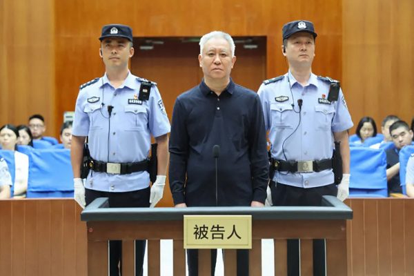 Evergrande-Gründer Xu Jiayin vor Gericht