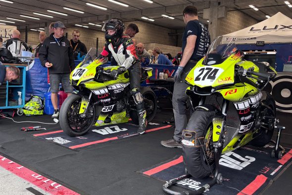 6 Heures Moto: Motorradrennen in Spa-Francorchamps
