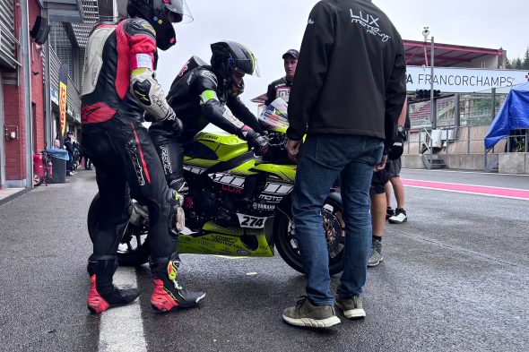 6 Heures Moto: Motorradrennen in Spa-Francorchamps