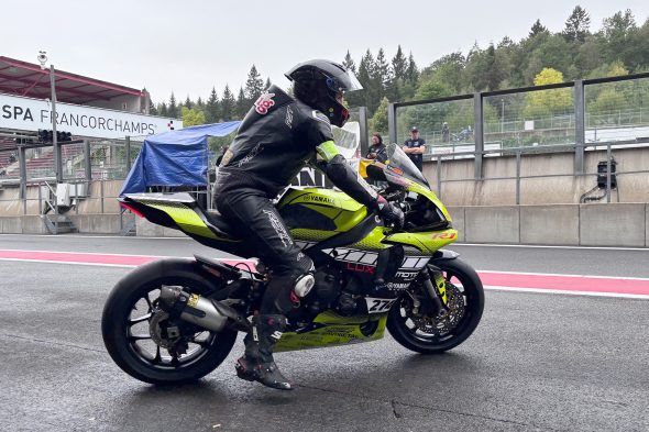6 Heures Moto: Motorradrennen in Spa-Francorchamps