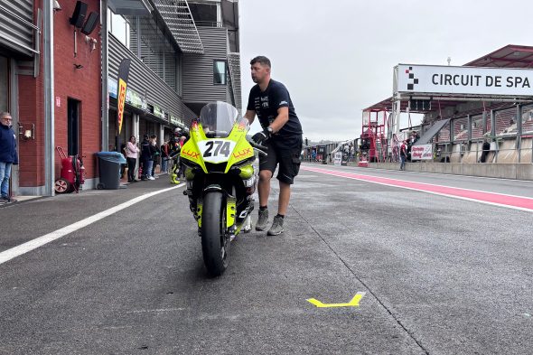 6 Heures Moto: Motorradrennen in Spa-Francorchamps