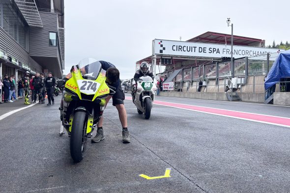 6 Heures Moto: Motorradrennen in Spa-Francorchamps