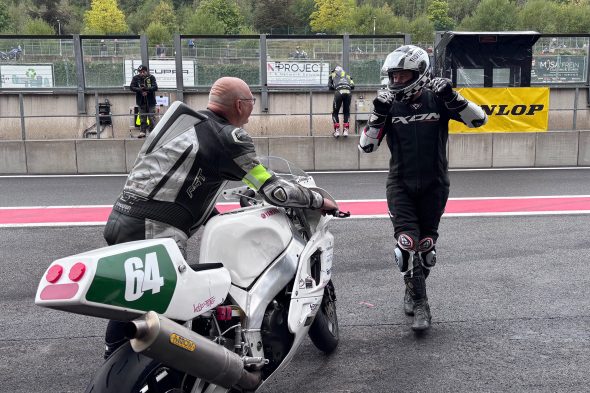 6 Heures Moto: Motorradrennen in Spa-Francorchamps