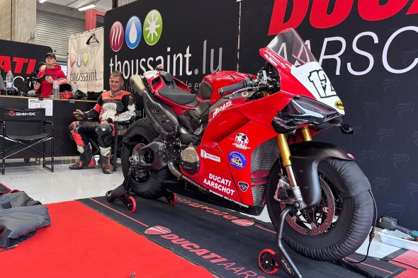 6 Heures Moto: Motorradrennen in Spa-Francorchamps