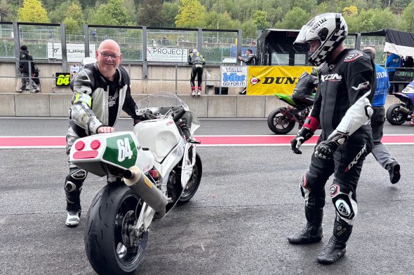 6 Heures Moto: Motorradrennen in Spa-Francorchamps