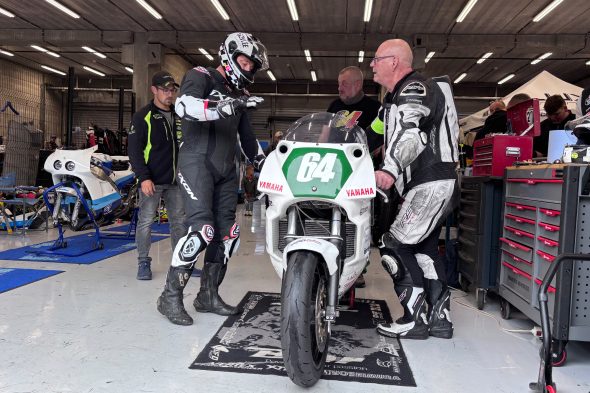 6 Heures Moto: Motorradrennen in Spa-Francorchamps