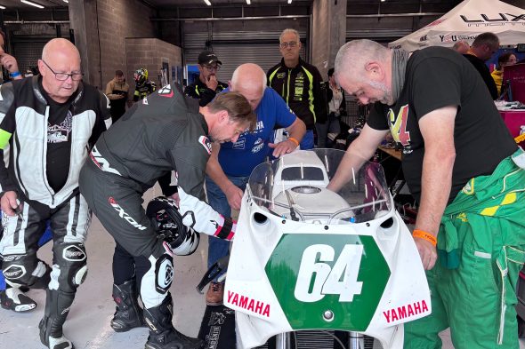 6 Heures Moto: Motorradrennen in Spa-Francorchamps