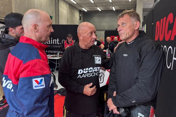 6 Heures Moto: Motorradrennen in Spa-Francorchamps