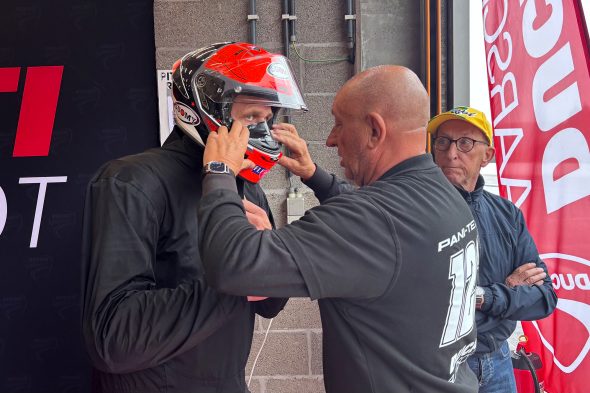 6 Heures Moto: Motorradrennen in Spa-Francorchamps