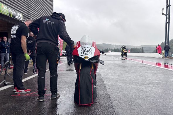 6 Heures Moto: Motorradrennen in Spa-Francorchamps