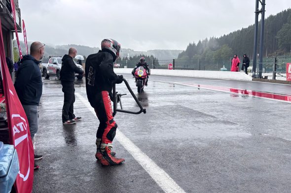 6 Heures Moto: Motorradrennen in Spa-Francorchamps