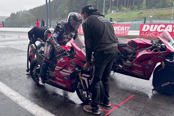 6 Heures Moto: Motorradrennen in Spa-Francorchamps