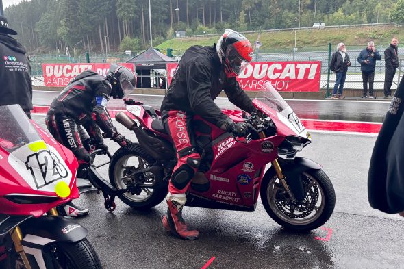 6 Heures Moto: Motorradrennen in Spa-Francorchamps