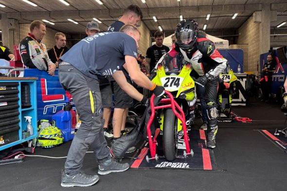 6 Heures Moto: Motorradrennen in Spa-Francorchamps